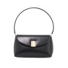 ollam leather shoulder bag in