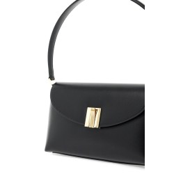 ollam leather shoulder bag in