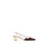 belle vivier slingback