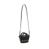 micro tropicalia bucket bag