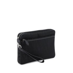 black iconographe pouch