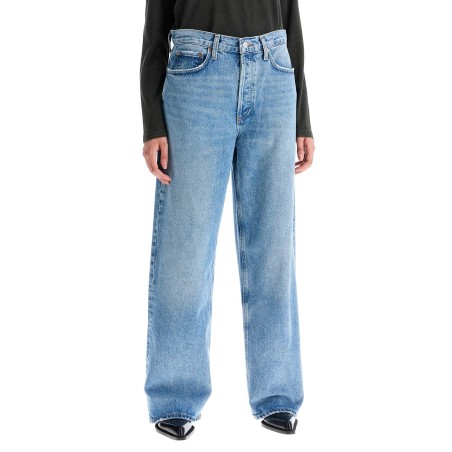 'low slung baggy' jeans