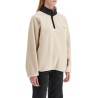 island fleece sweatshirt in