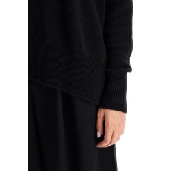 oversized cashmere sweater