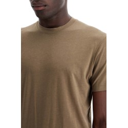 cottono and lyocell t-shirt