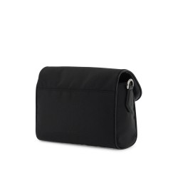 nylon crossbody bag eli with shoulder