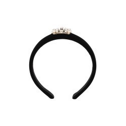 broche vivier buckle hairband