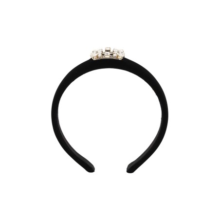 broche vivier buckle hairband