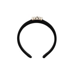 broche vivier buckle hairband