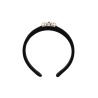 broche vivier buckle hairband