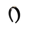 broche vivier buckle hairband