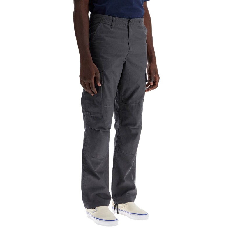 regular cotton ripstop cargo pants