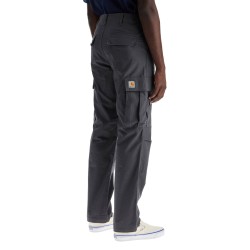 regular cotton ripstop cargo pants