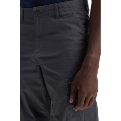 regular cotton ripstop cargo pants