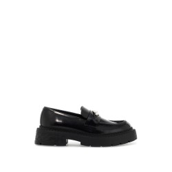 marlow leather loafers in