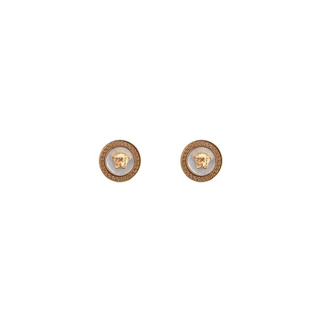 ic button earrings by orecch