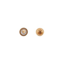 ic button earrings by orecch