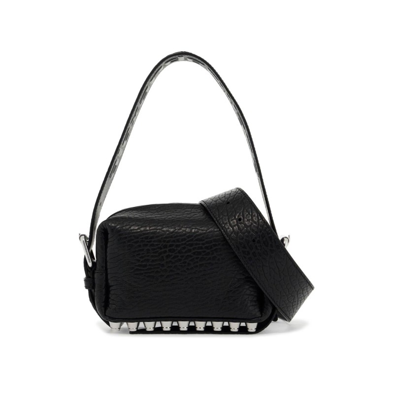 small rich shoulder bag