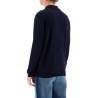 jacob wool pullover polo sweater