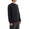 cashmere sweater with ekd design