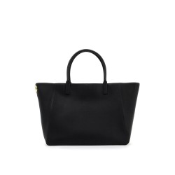 leather tote bag