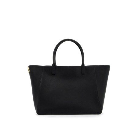 leather tote bag