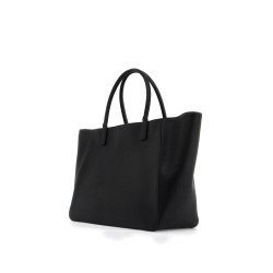 leather tote bag