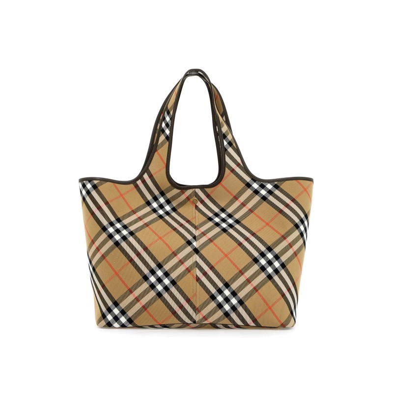 ered\n\nmedium checkered tote