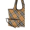 ered\n\nmedium checkered tote