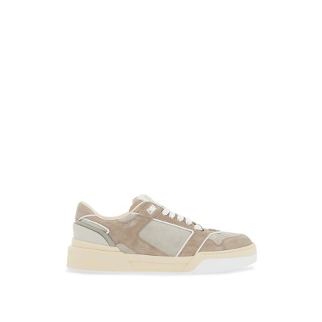 new suede roma sneakers for men and