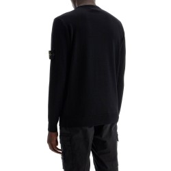 lightweight rws wool pullover