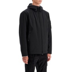 light soft shell-r hooded jacket