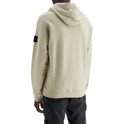 organic cotton hoodie with hood