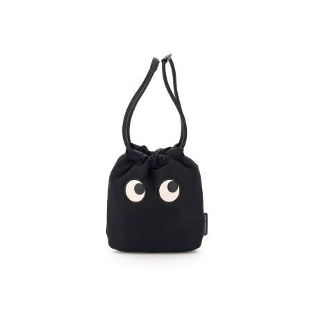 eyes mini bag