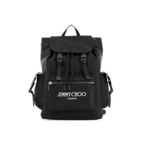 nylon filmore backpack for