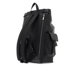 nylon filmore backpack for