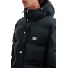 padded jacket with hood