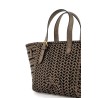 small square neeson tote bag