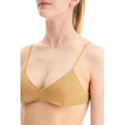 high-waisted lumière bikini set