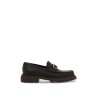 gancini loafers with chunky sole