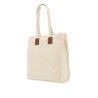 akelei canvas tote bag with