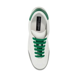 leather saint tropez sneakers in