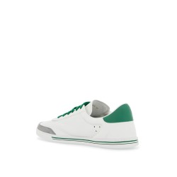 leather saint tropez sneakers in