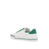 leather saint tropez sneakers in