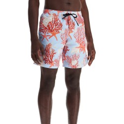 baroque bermuda shorts