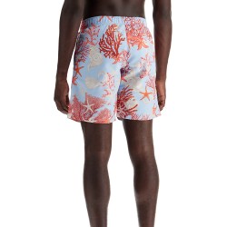 baroque bermuda shorts