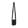 small black iconographe crossbody bag