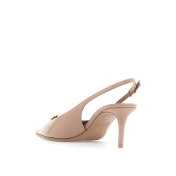 slingback vlogo dã©collet