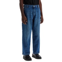 wide-legged jorama jeans for a