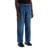 wide-legged jorama jeans for a